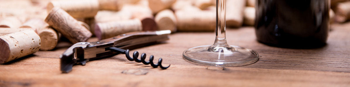 Corkscrews and Wine Openers