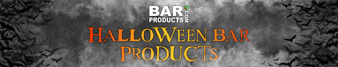 Halloween Bar Products 2024