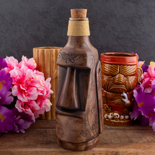 BarConic® Tiki Bottle