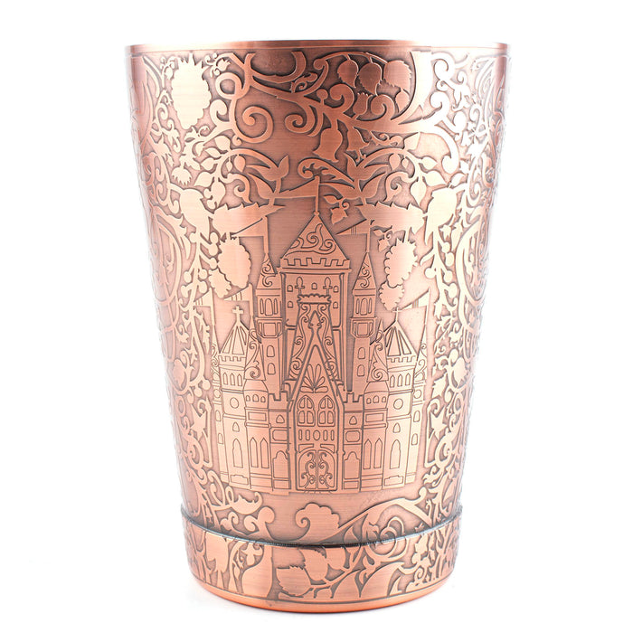 Olea® Brushed Copper Bar Set - Fairy Pattern