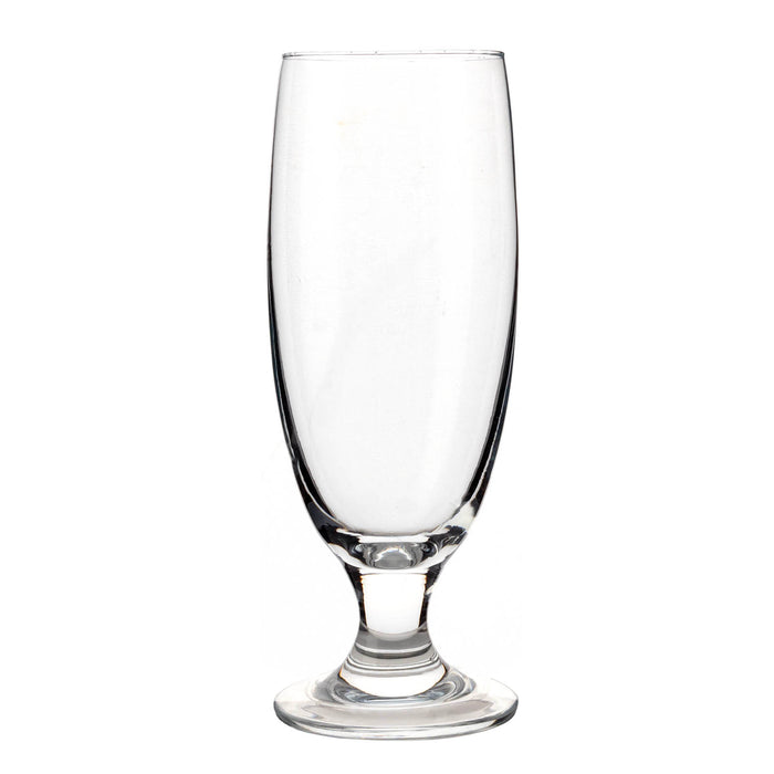 BarConic® 12 oz Footed Beer Cocktail Glass - Case of 12