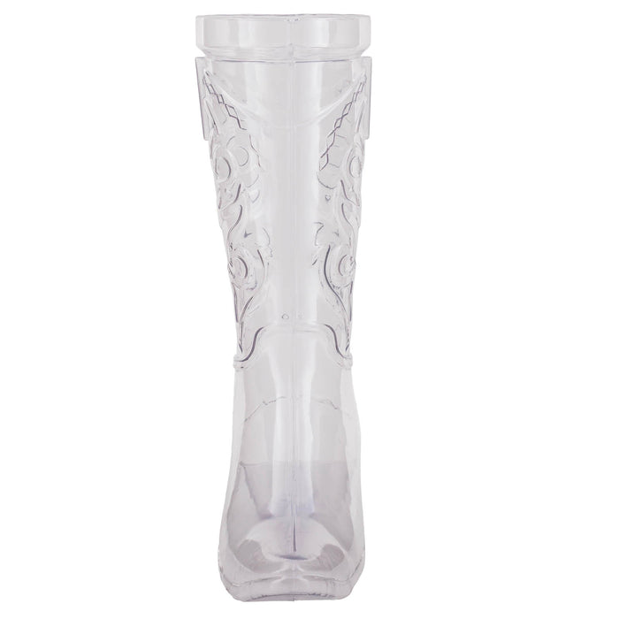 BarConic® Plastic Cowboy Boot - 30oz