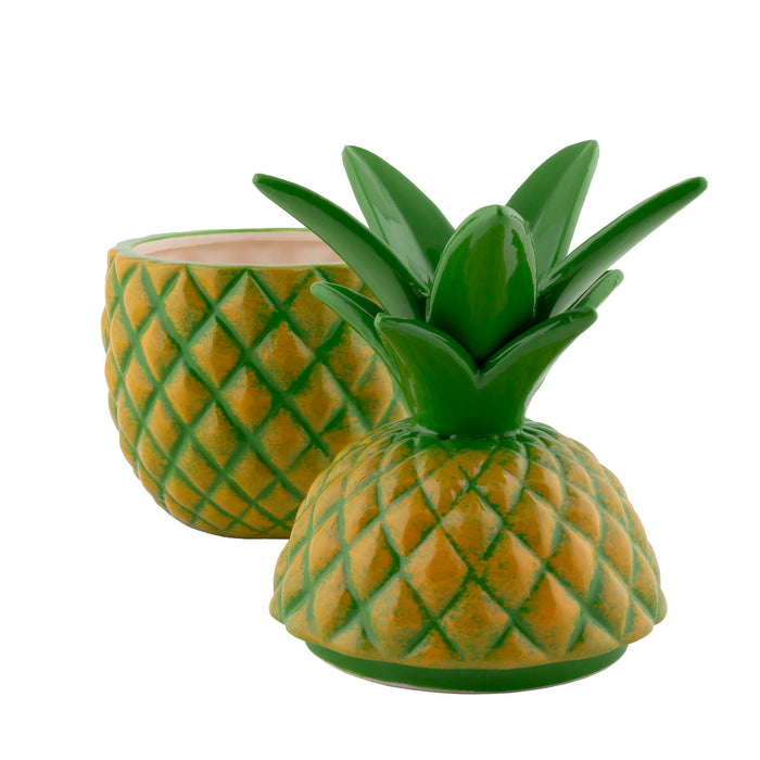 BarConic® Tiki Drinkware - Pineapple Stand - 14 ounce