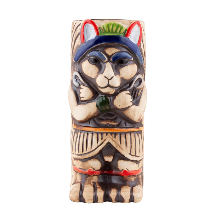 BarConic® Tiki Drinkware - Sphynx