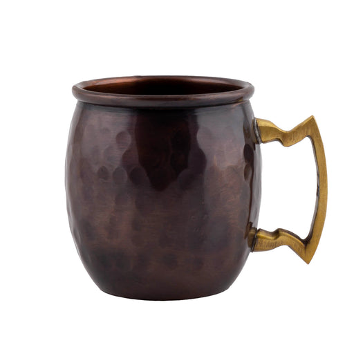 BarConic® Moscow Mule Mini Mug – Antique Finish 2oz.