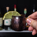 BarConic® Moscow Mule Mini Mug – Antique Finish 2oz.