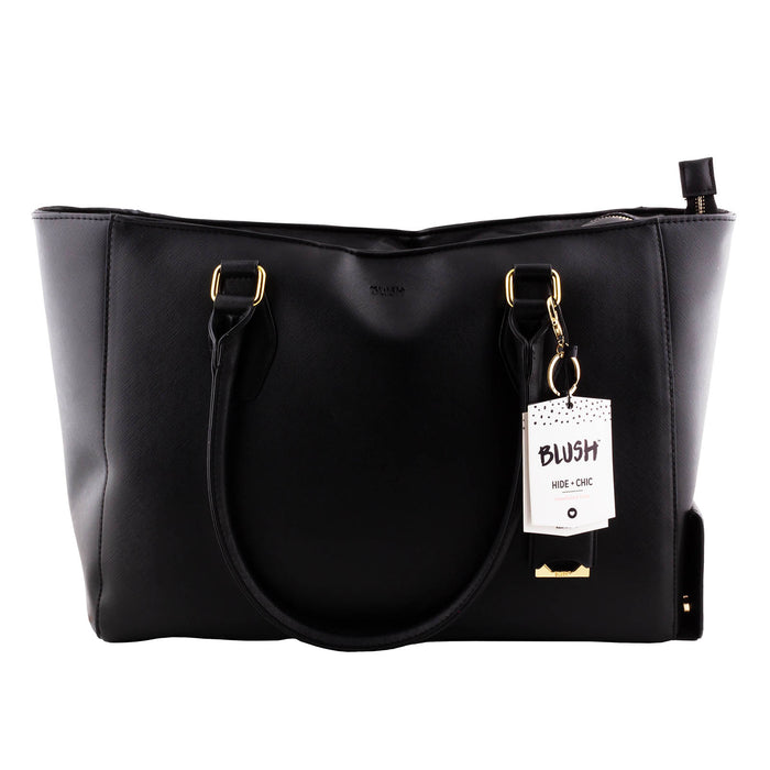 Wine Purse - Black