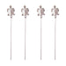 BarConic® Turtle Cocktail Picks - 4 pack