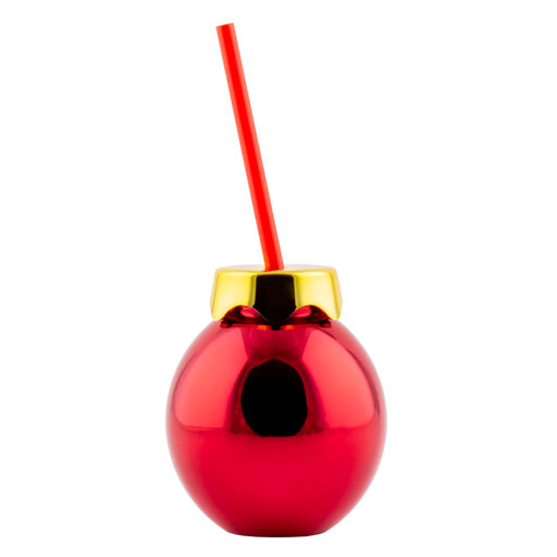 BarConic® Christmas Ball Cup (Color Options) - 12 ounce