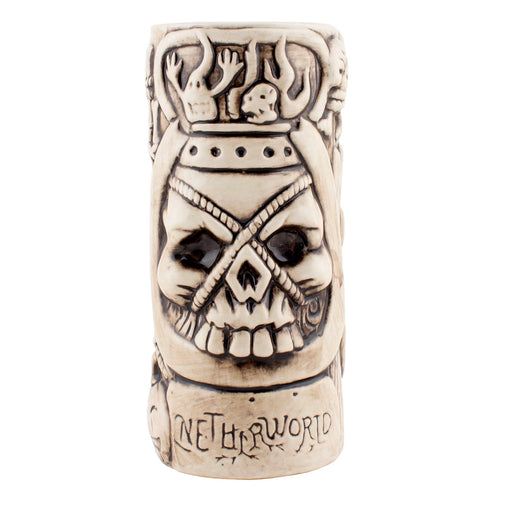 BarConic® Tiki Drinkware - Haunted House