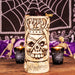 BarConic® Tiki Drinkware - Haunted House