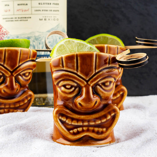 BarConic® Tiki Drinkware - Totem Shot