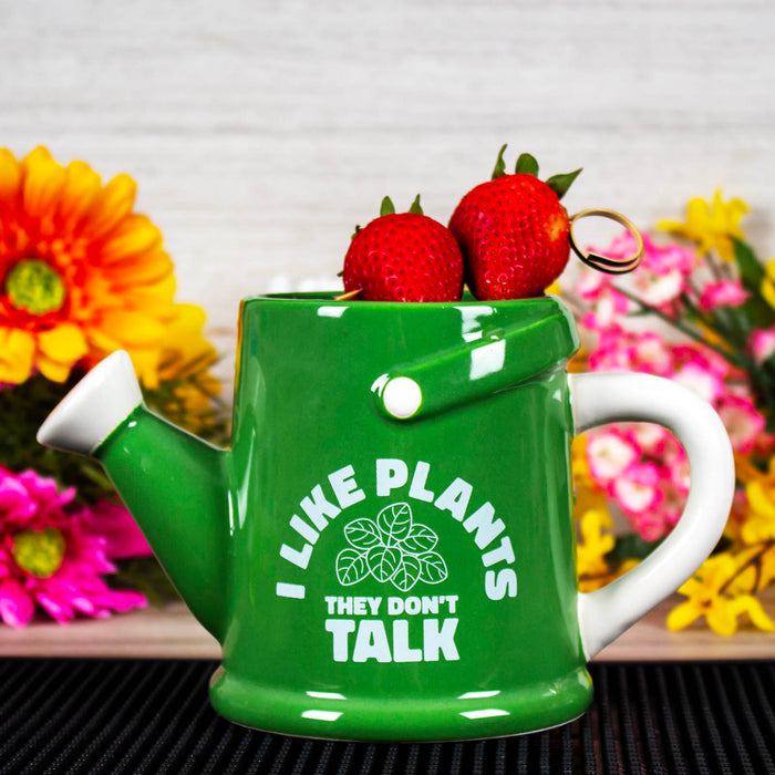 Watering Can Mug - 22 ounce