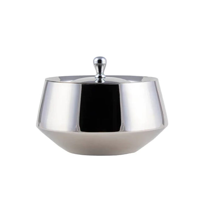 Double Wall Serving Bowl with Lid - Size Options