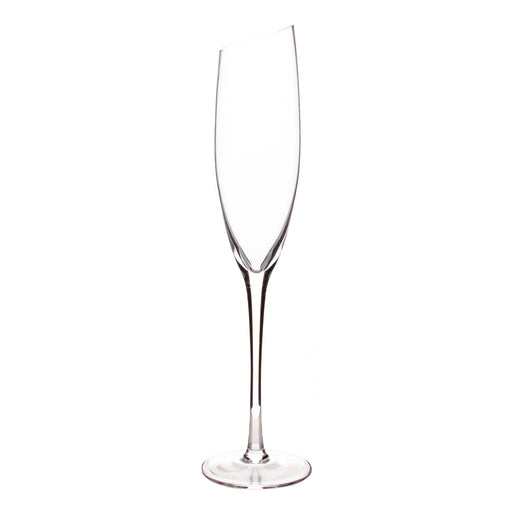 BarConic® Angled Champagne Flute