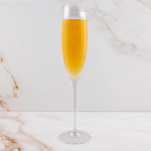 BarConic® Angled Champagne Flute