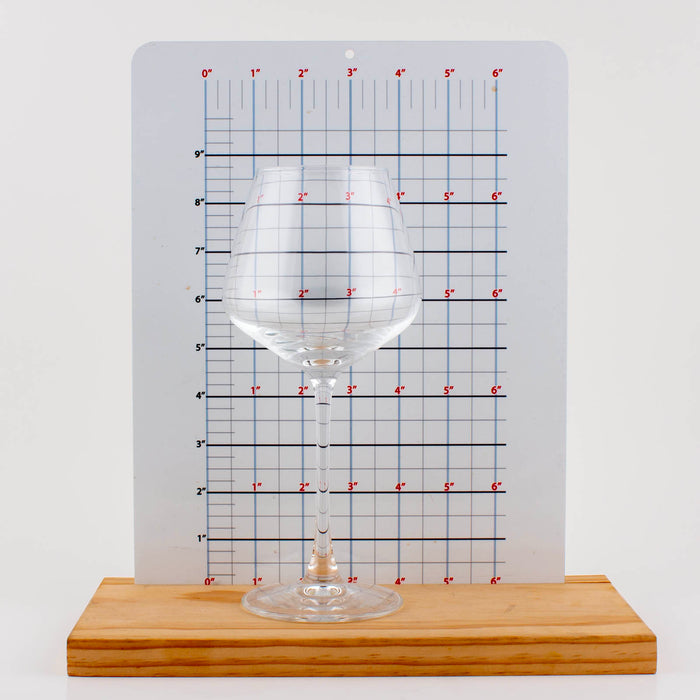 BarConic® Wide Shaped Wine Glass - 15 ounce (Quantity Options)