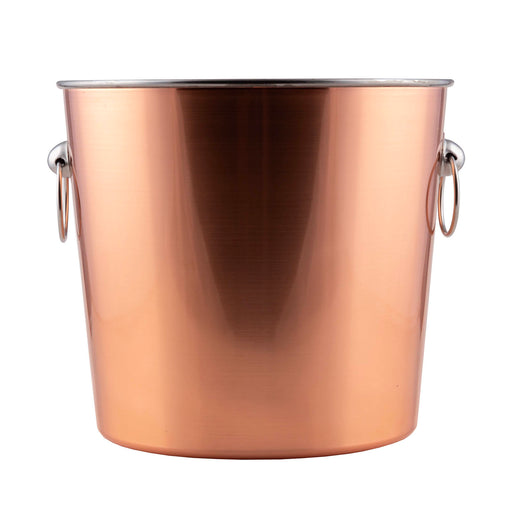 BarConic® Ice Bucket - 8 Liter (Option of Stainless Steel or Copper Finish)