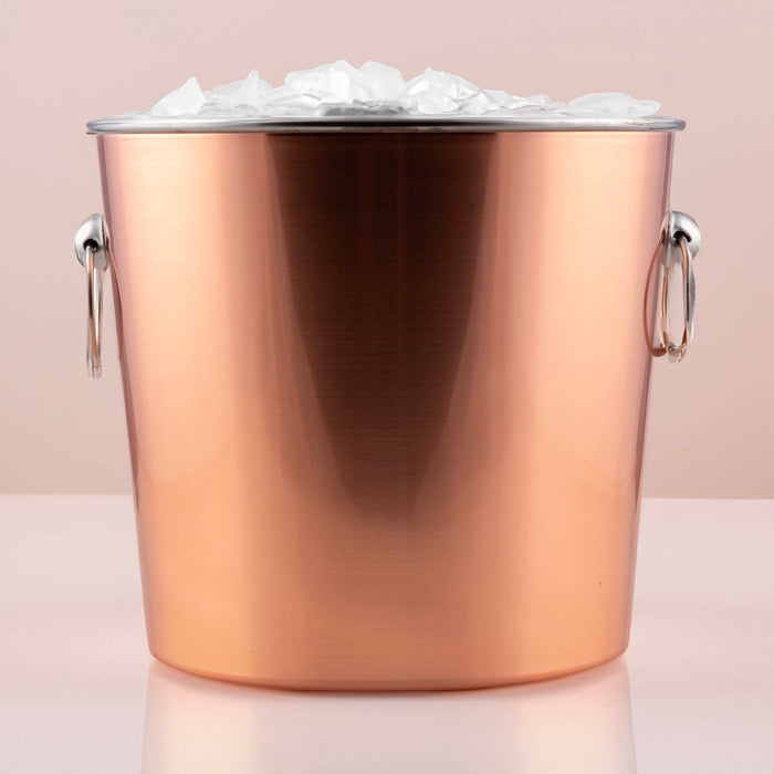 BarConic® Ice Bucket - 8 Liter (Option of Stainless Steel or Copper Finish)