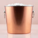 BarConic® Ice Bucket - 8 Liter (Option of Stainless Steel or Copper Finish)