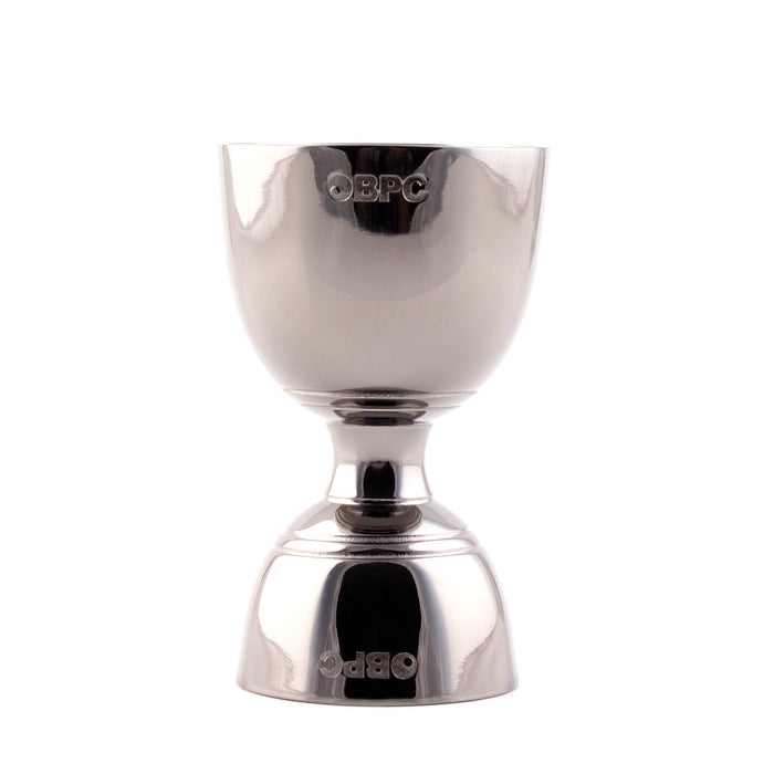 Olea™ Bell Jigger - Gunmetal Black - 1oz X 2oz