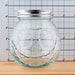 BarConic® Jack O'Lantern Mason Jar w/lid