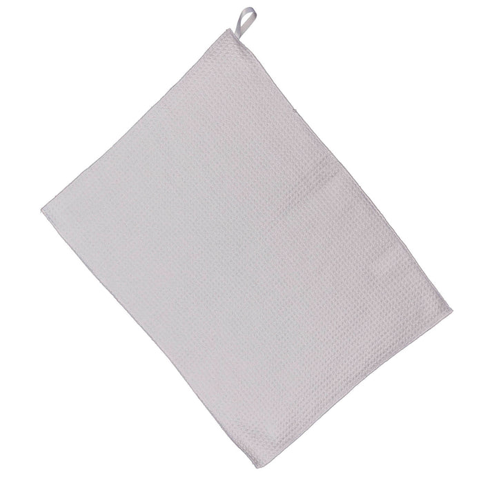 Sublicotton White Bar Towel - 11.75" x 15.75"