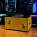 Wooden Bar Caddy - Honeycombs