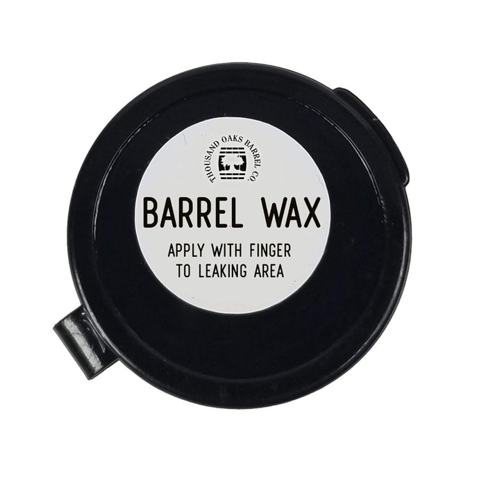 Oak Barrel Wax - 0.25 ounce