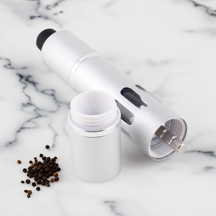 Mini Aluminum Pepper Mill