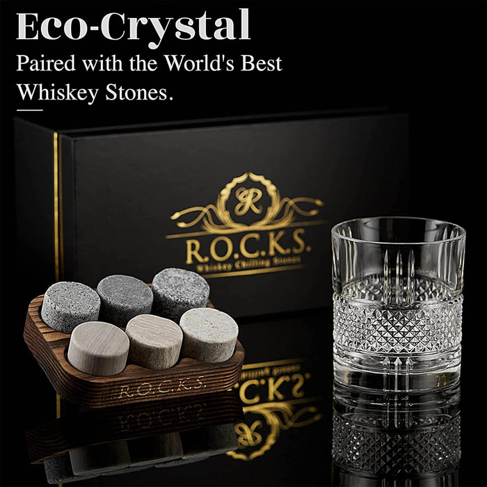 Reserve Glass Edition - Connoisseur's Gift Set