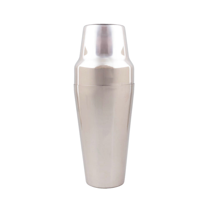 2 piece Cocktail Shaker - Wide Cap - 30 ounce