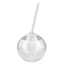 Spherical Cocktail Ball - 24 ounce - Plastic