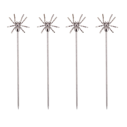 BarConic® Spider Cocktail Picks - Set of 4