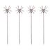 BarConic® Spider Cocktail Picks - Set of 4