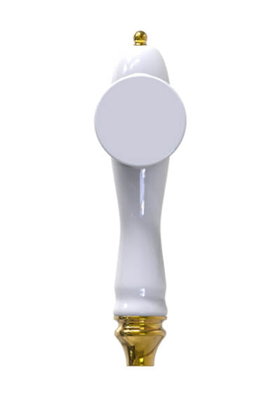 TAP HANDLE - 10.86(H) X 2.95(W) INCHES