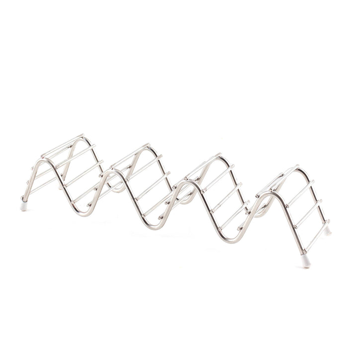 Taco Wire Rack - 3 or 5 Compartment Option