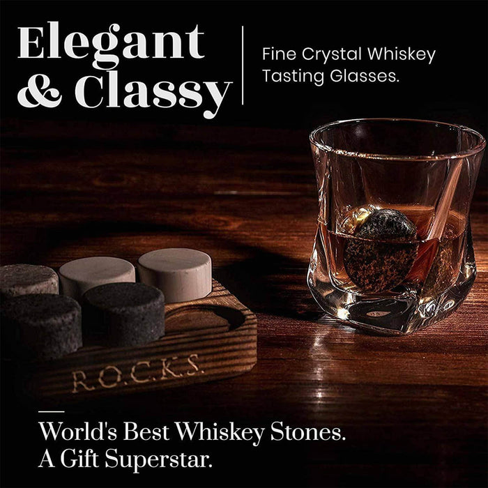 Twist Glass Edition - Connoisseur's Gift Set