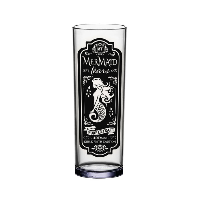 BarConic Highball / Collins Glasses - Halloween Themed Apothecary Designs