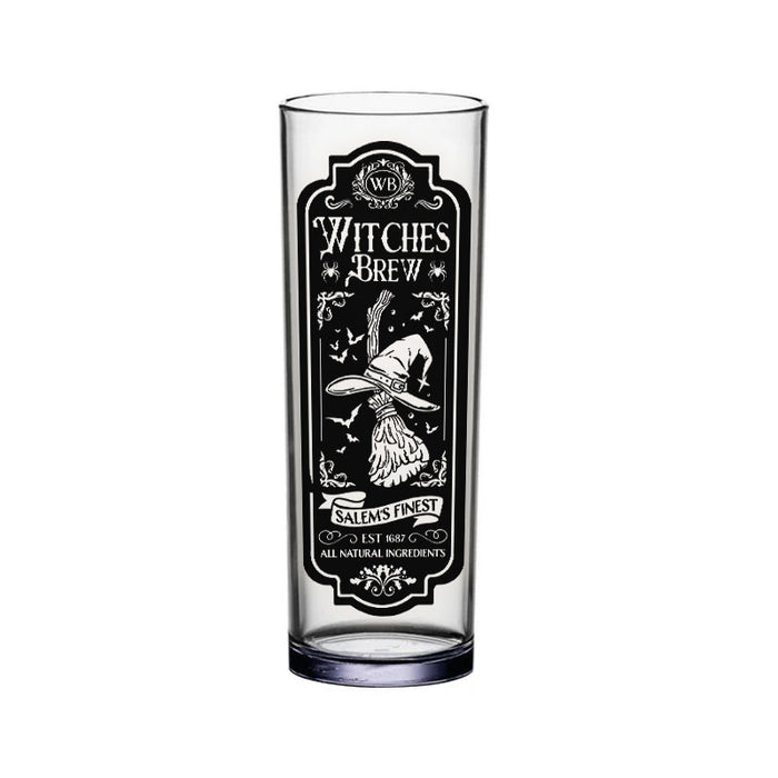 BarConic Highball / Collins Glasses - Halloween Themed Apothecary Designs