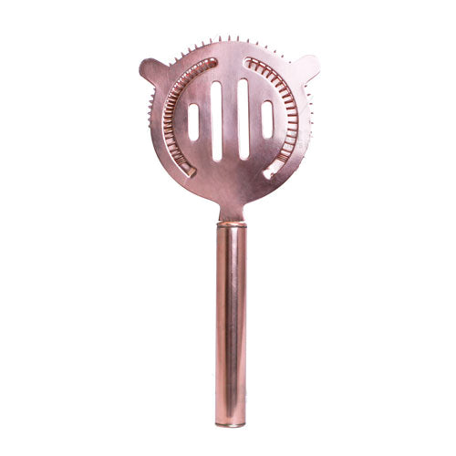 BarConic® Copper Plated Hawthorne Strainer