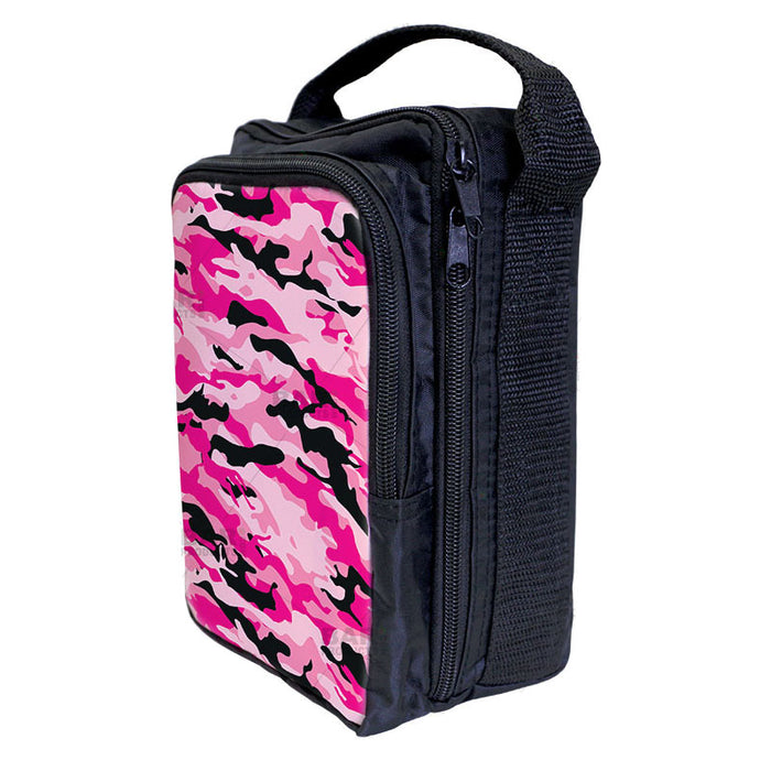 Bartender Tote Bag - Pink Camo Design