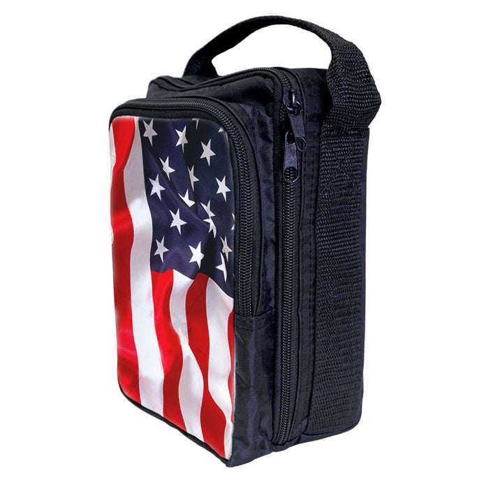 Bartender Tote Bag - U.S. Flag Design