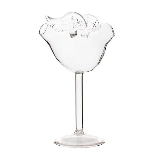 BarConic® Bird with Wings Cocktail Glass - 5 oz