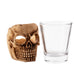 BarConic® Ceramic Skull Shot Glass - 2oz