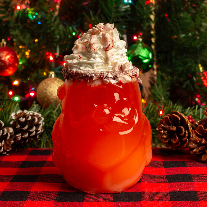 BarConic® Santa Glass - 22oz