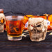 BarConic® Ceramic Skull Shot Glass - 2oz