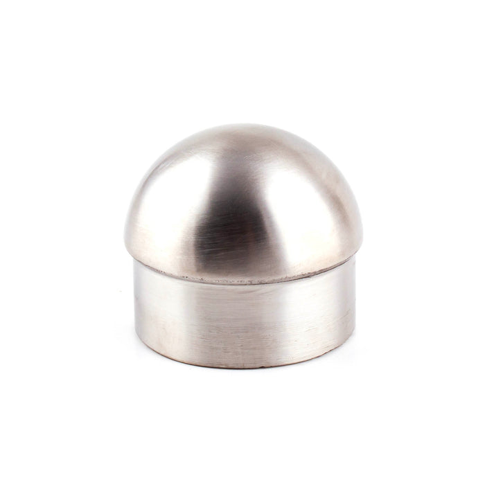 Dome End Cap - 5 Piece (Finish Options)