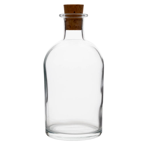 Craft Bartending Bottle w/ Cork - 8.5oz / 250ml