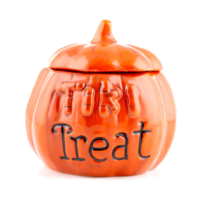 BarConic® Tiki Drinkware - Pumpkin - 18 ounce